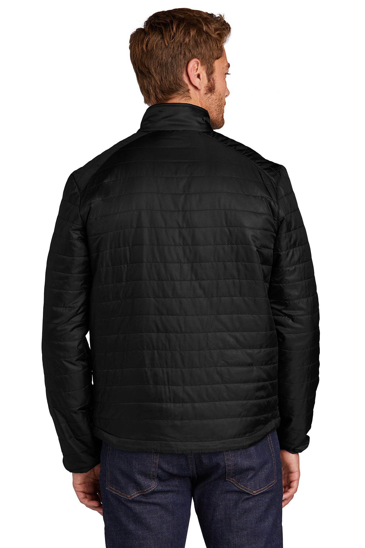 Port Authority® Packable Puffy Jacket