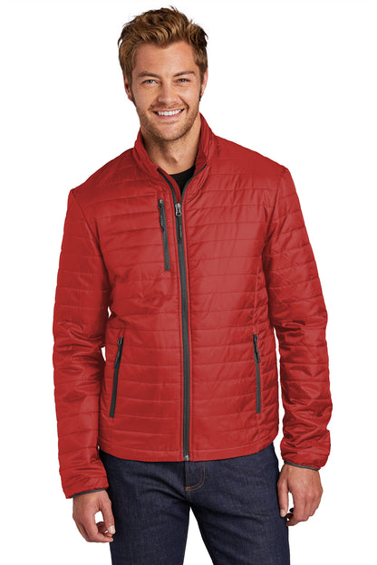 Port Authority® Packable Puffy Jacket