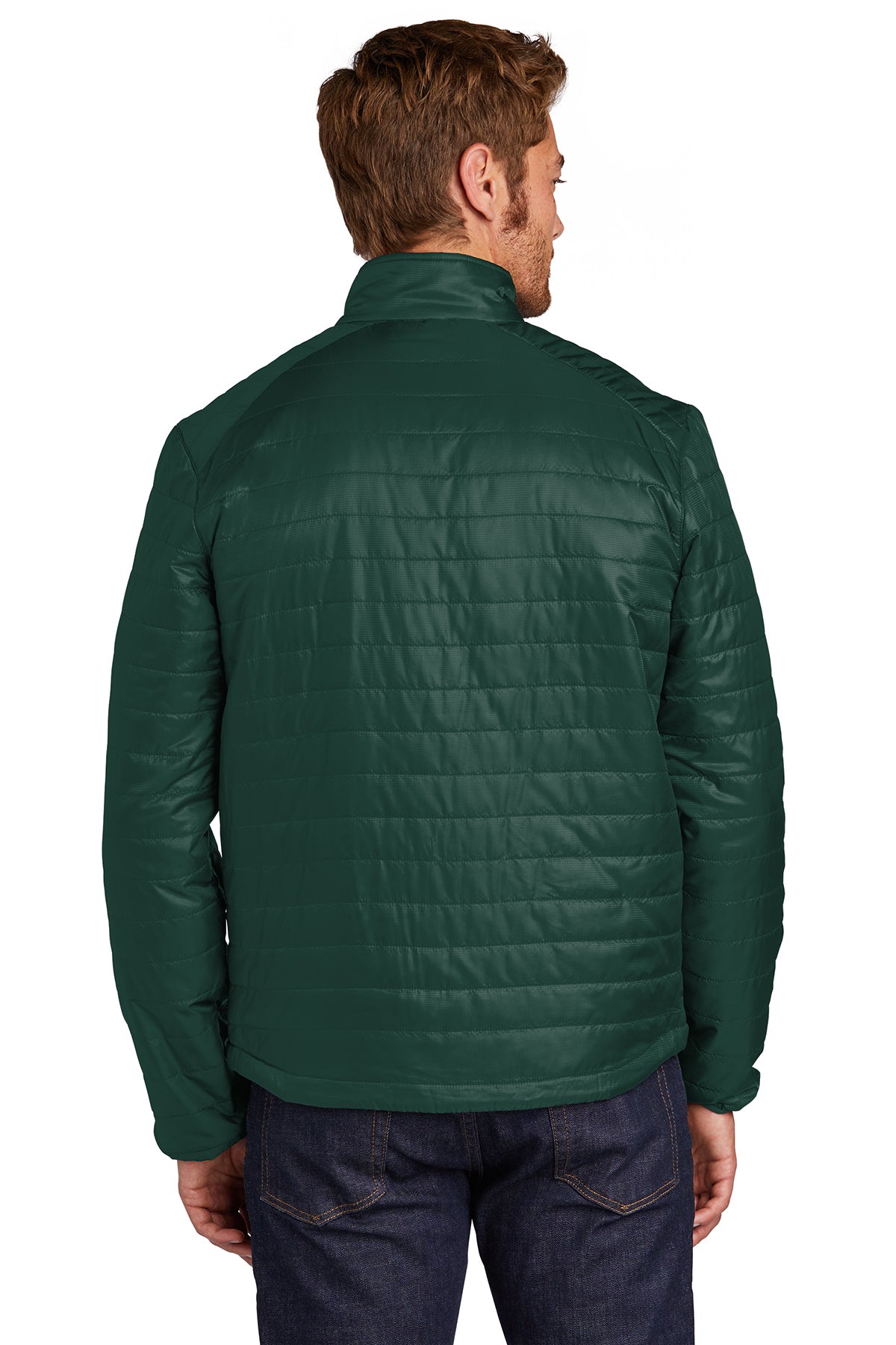 Port Authority® Packable Puffy Jacket