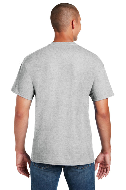 Gildan® - DryBlend® 50 Cotton/50 Poly Pocket T-Shirt