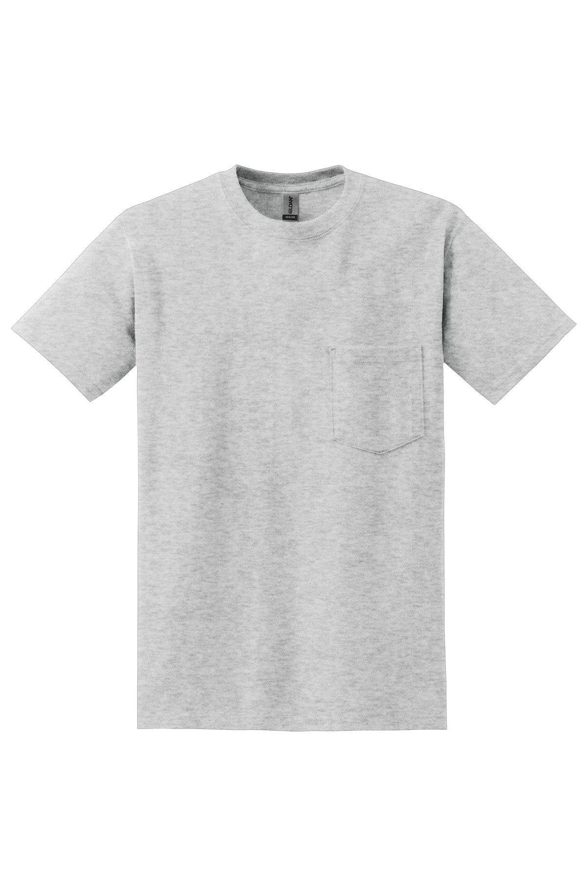 Gildan® - DryBlend® 50 Cotton/50 Poly Pocket T-Shirt