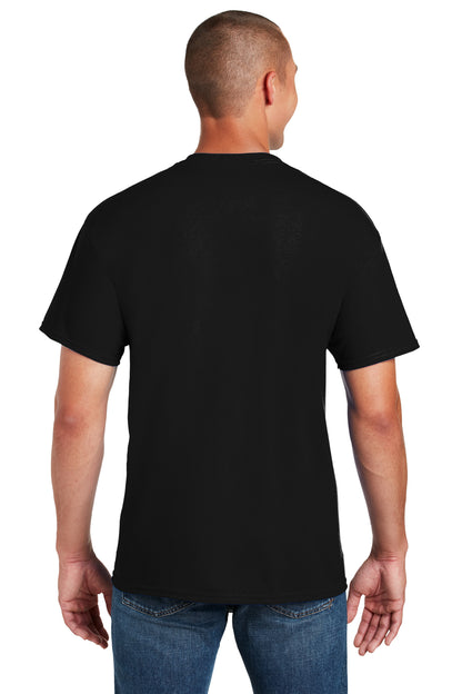 Gildan® - DryBlend® 50 Cotton/50 Poly Pocket T-Shirt