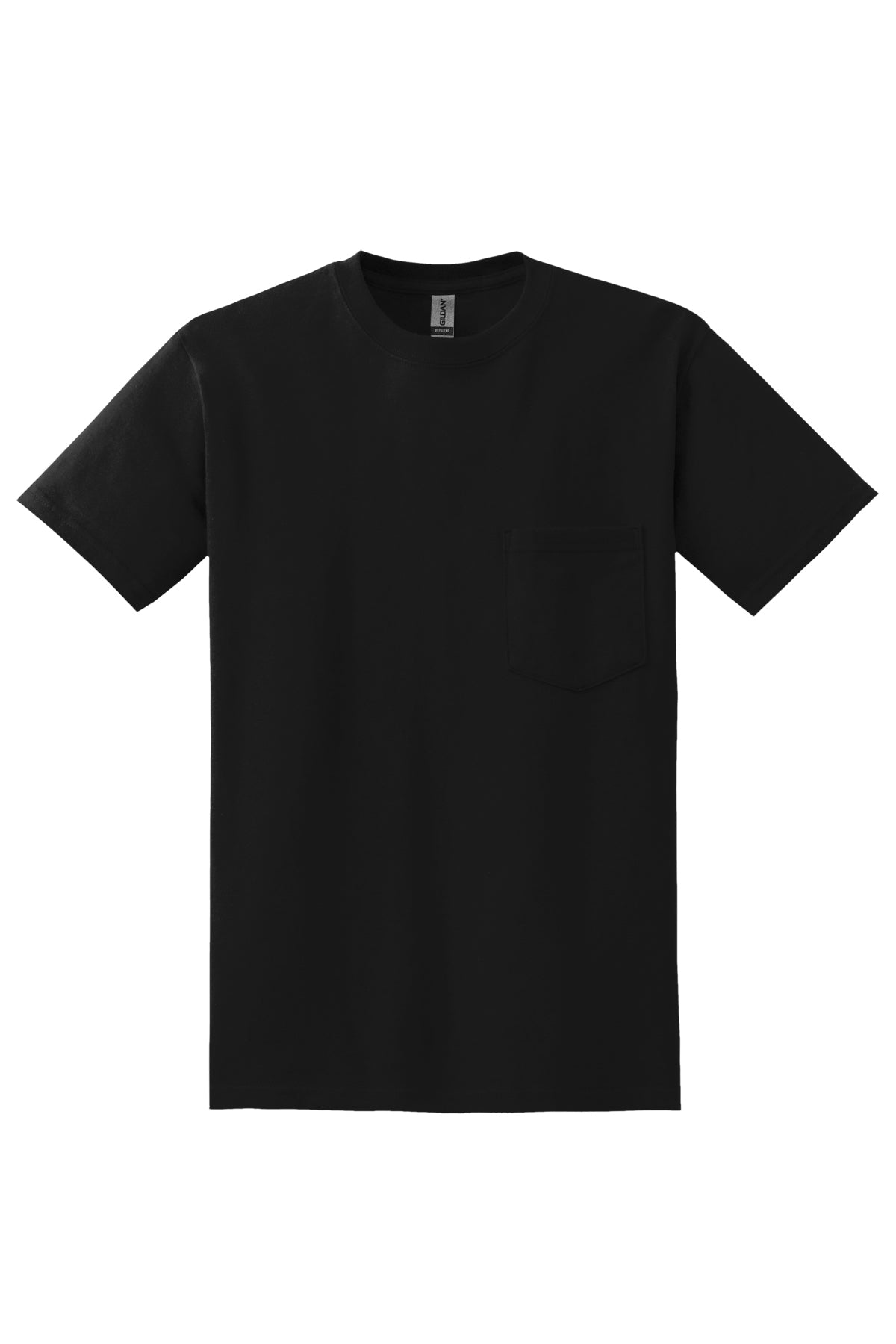 Gildan® - DryBlend® 50 Cotton/50 Poly Pocket T-Shirt