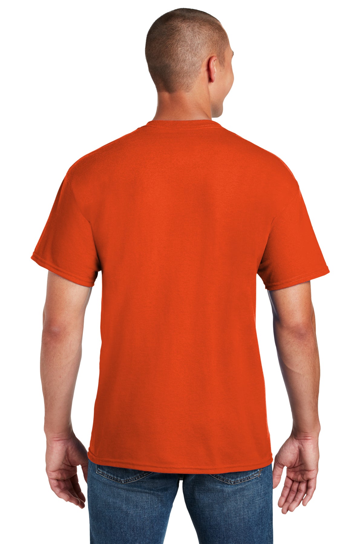 Gildan® - DryBlend® 50 Cotton/50 Poly Pocket T-Shirt