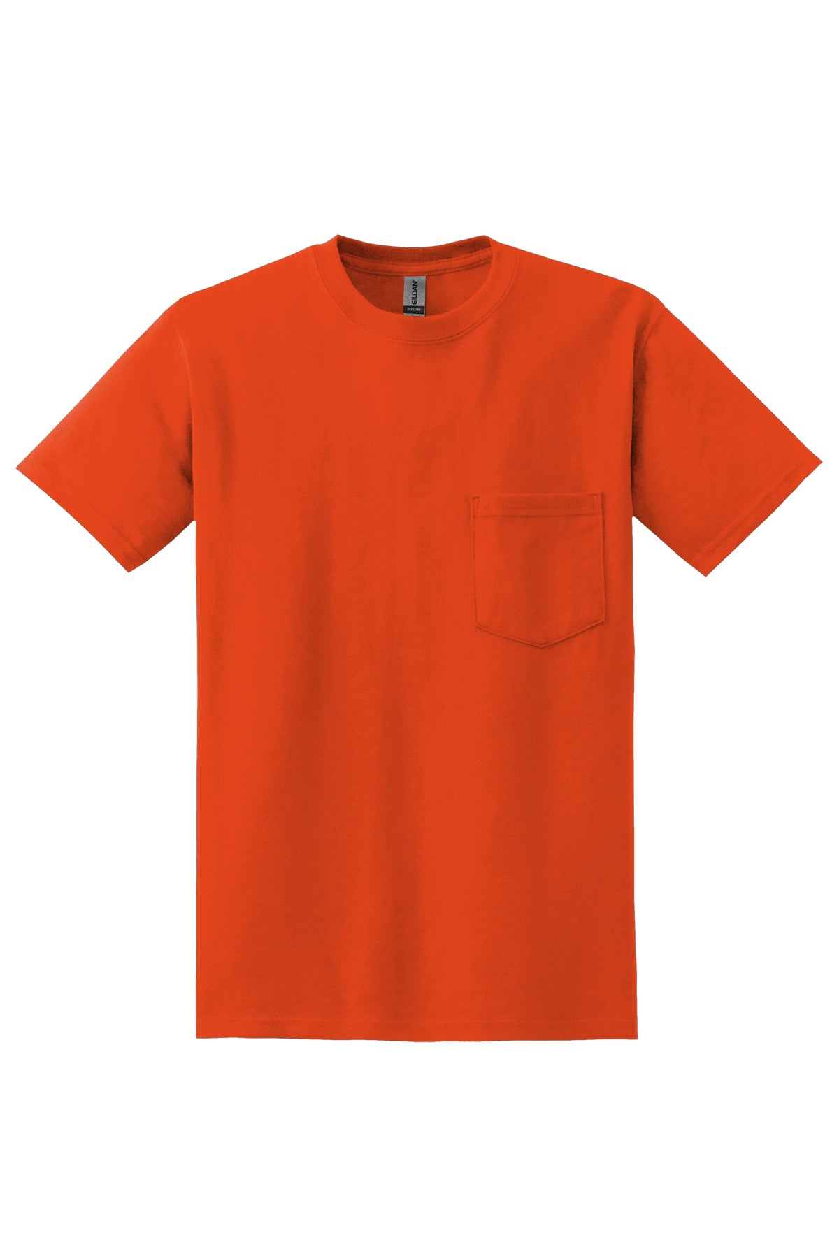 Gildan® - DryBlend® 50 Cotton/50 Poly Pocket T-Shirt