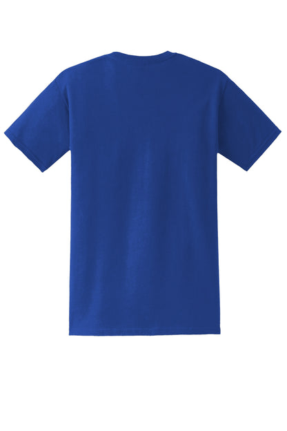 Gildan® - DryBlend® 50 Cotton/50 Poly Pocket T-Shirt