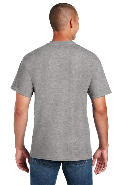 Gildan® - DryBlend® 50 Cotton/50 Poly Pocket T-Shirt