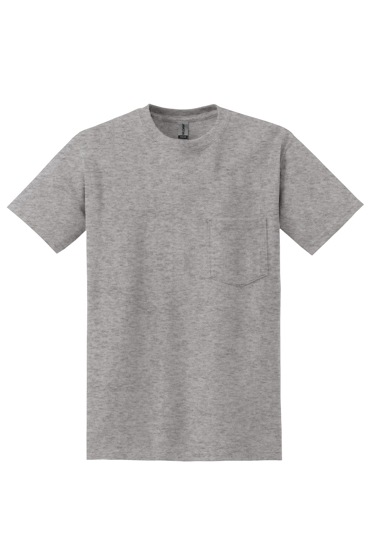 Gildan® - DryBlend® 50 Cotton/50 Poly Pocket T-Shirt