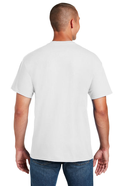 Gildan® - DryBlend® 50 Cotton/50 Poly Pocket T-Shirt