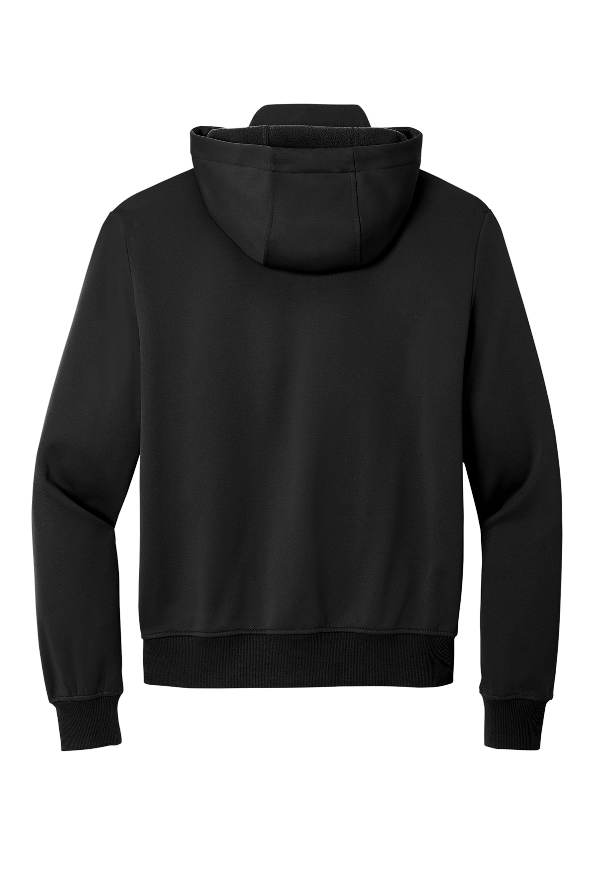 Port Authority® Smooth Fleece Hooded Jacket