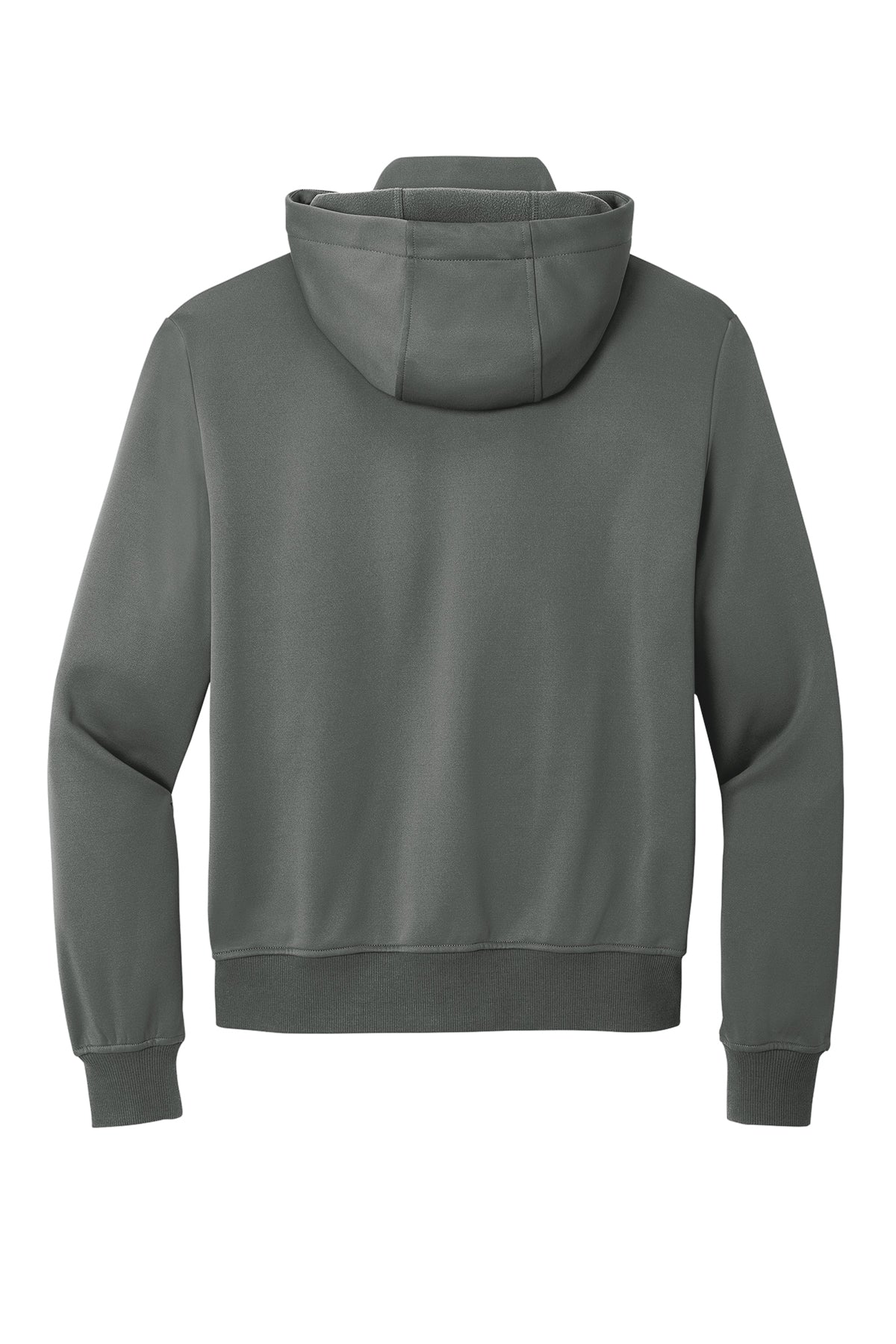 Port Authority® Smooth Fleece Hooded Jacket