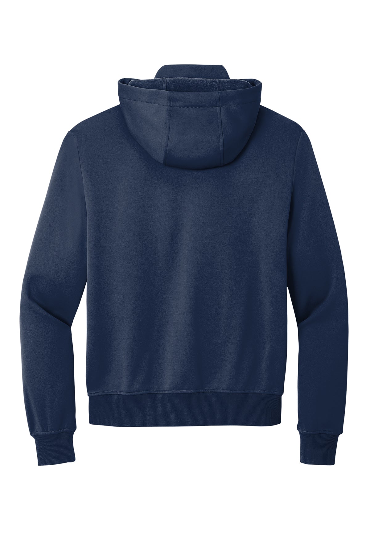 Port Authority® Smooth Fleece Hooded Jacket