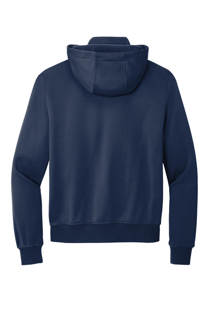 Port Authority® Smooth Fleece Hooded Jacket