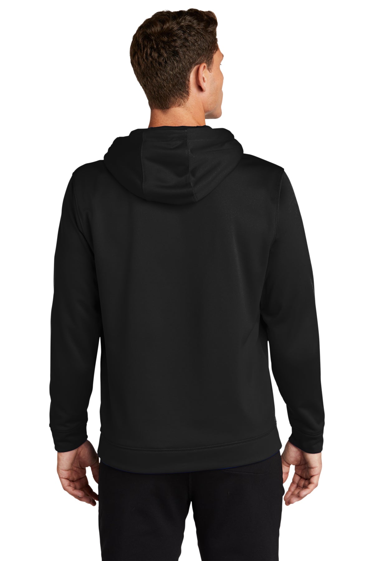 Sport-Tek® Sport-Wick® Fleece Hooded Pullover