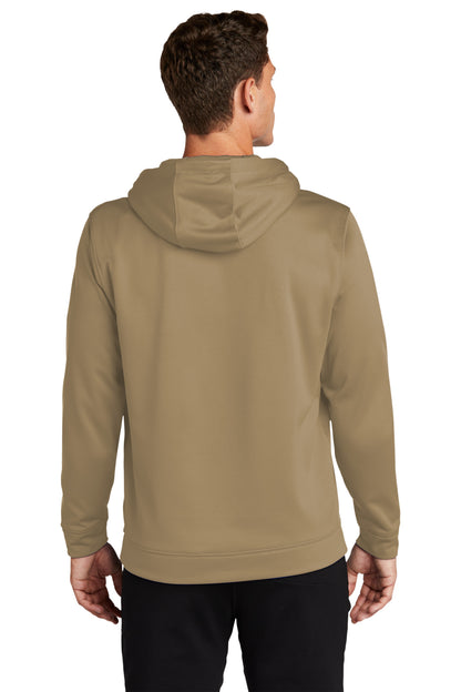 Sport-Tek® Sport-Wick® Fleece Hooded Pullover