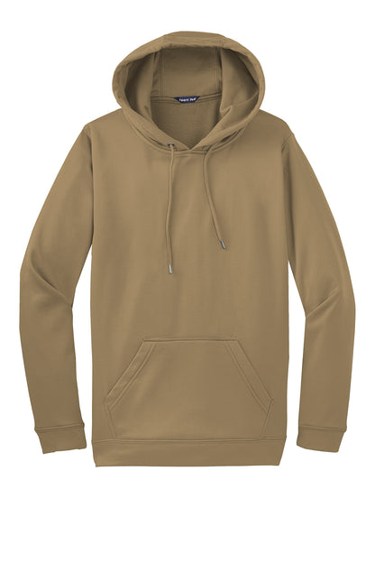 Sport-Tek® Sport-Wick® Fleece Hooded Pullover