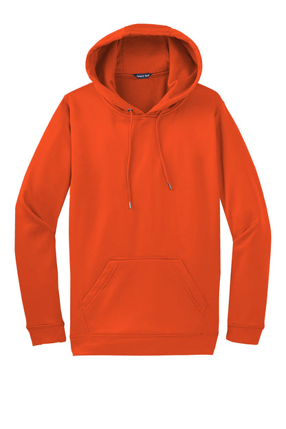 Sport-Tek® Sport-Wick® Fleece Hooded Pullover