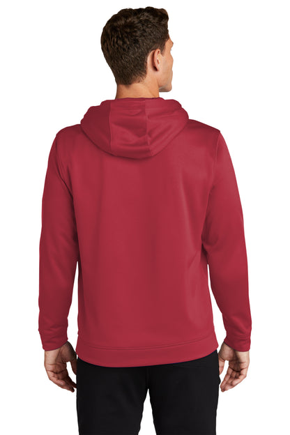 Sport-Tek® Sport-Wick® Fleece Hooded Pullover