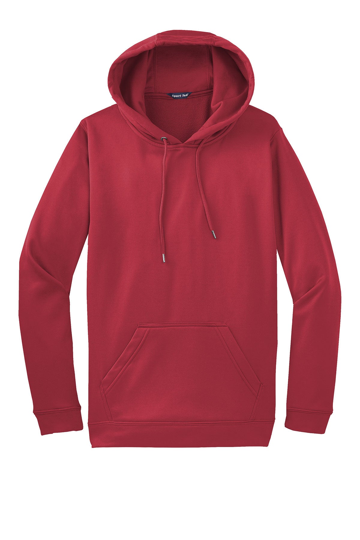 Sport-Tek® Sport-Wick® Fleece Hooded Pullover