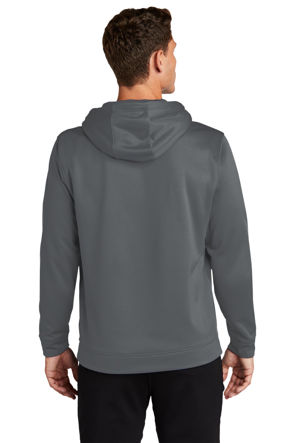 Sport-Tek® Sport-Wick® Fleece Hooded Pullover