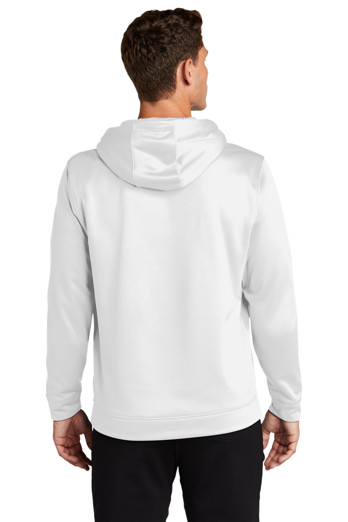 Sport-Tek® Sport-Wick® Fleece Hooded Pullover