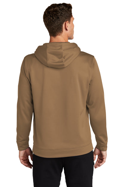 Sport-Tek® Sport-Wick® Fleece Hooded Pullover