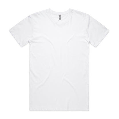 MENS STAPLE TEE (4XL-5XL) - 5001B