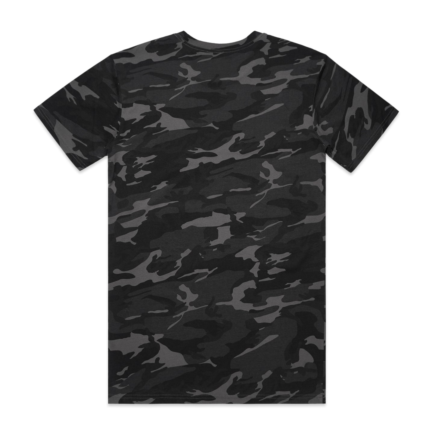 MENS STAPLE CAMO TEE - 5001C