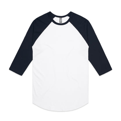 MENS RAGLAN TEE - 5012