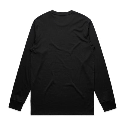 MENS STAPLE L/S TEE - 5020