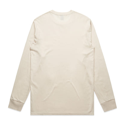 MENS STAPLE L/S TEE - 5020