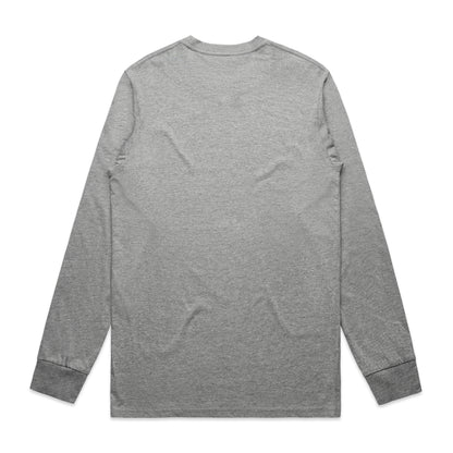 MENS STAPLE L/S TEE - 5020