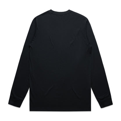 MENS STAPLE L/S TEE - 5020