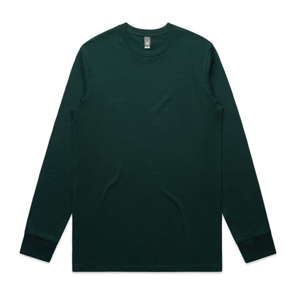 MENS STAPLE L/S TEE - 5020