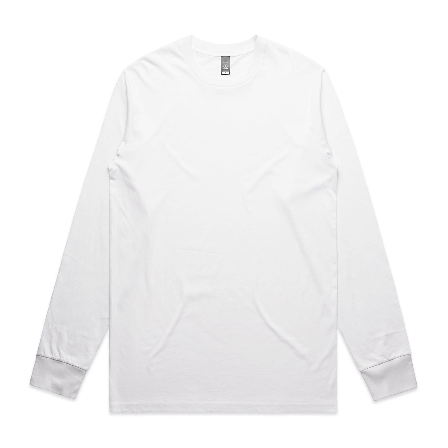 MENS STAPLE L/S TEE - 5020