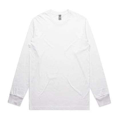 MENS STAPLE L/S TEE - 5020