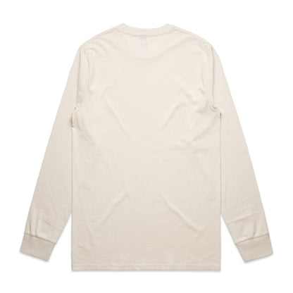 MENS CLASSIC L/S TEE - 5071