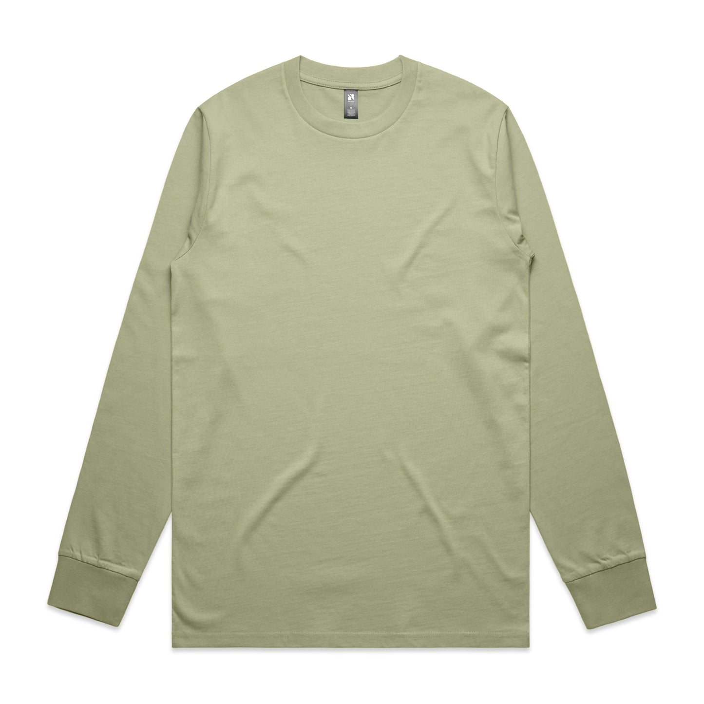 MENS CLASSIC L/S TEE - 5071