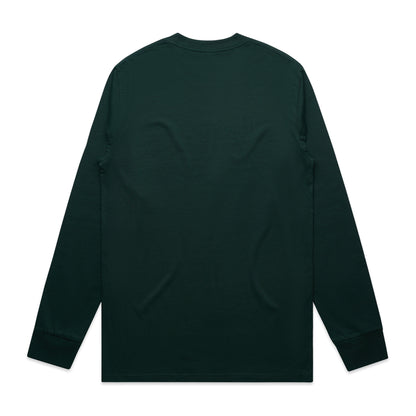 MENS CLASSIC L/S TEE - 5071