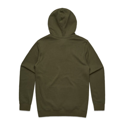 MENS STENCIL HOOD - 5102