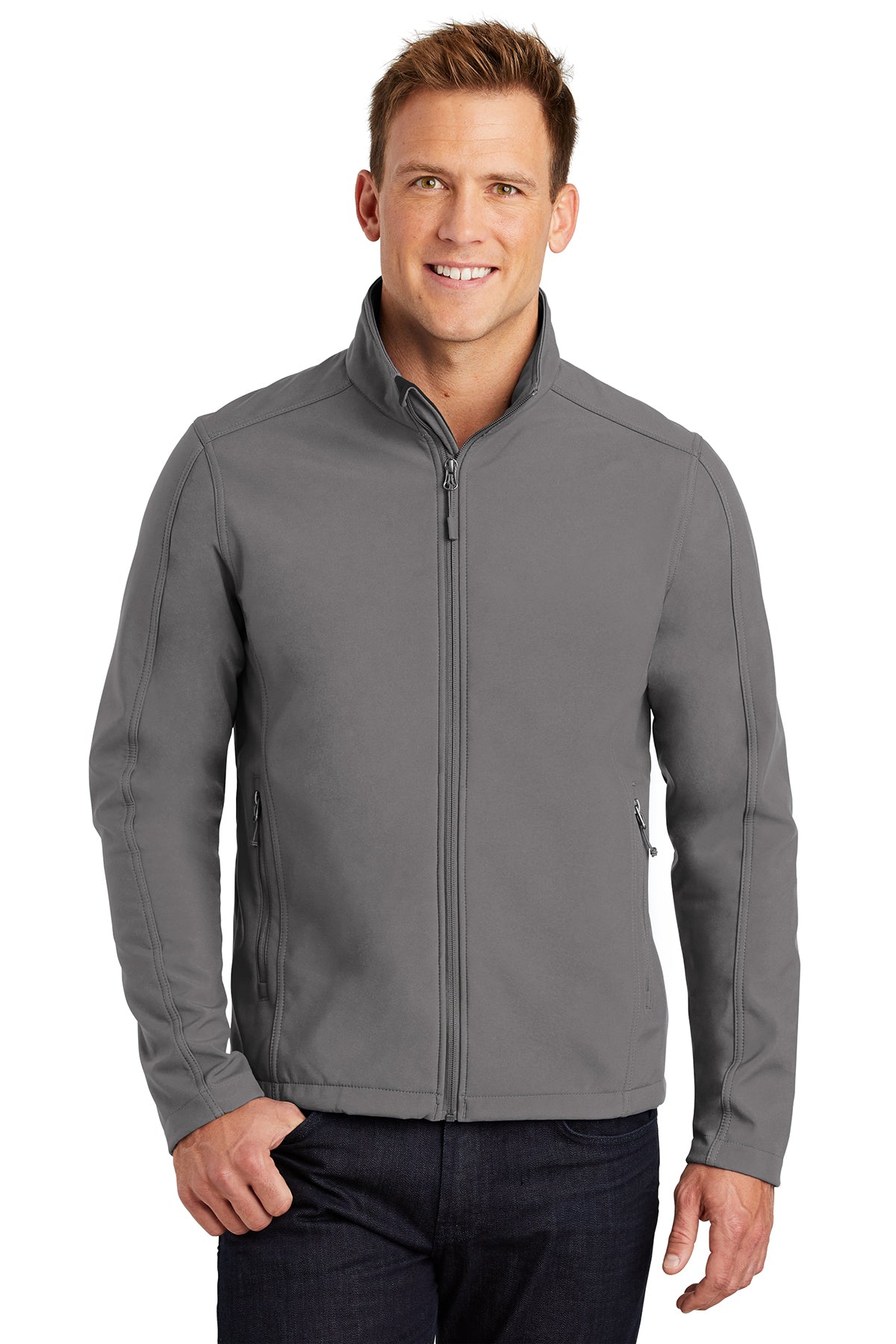 Port Authority® Core Soft Shell Jacket