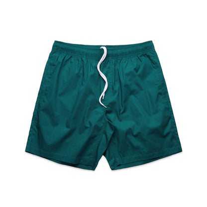 MENS BEACH SHORTS - 5903