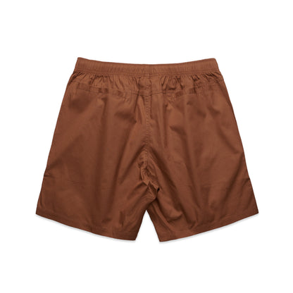 MENS BEACH SHORTS - 5903