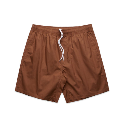 MENS BEACH SHORTS - 5903