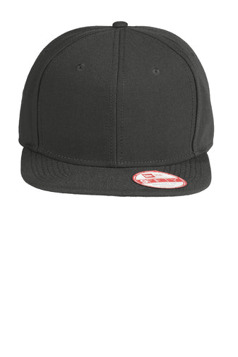 New Era® Original Fit Flat Bill Snapback Cap