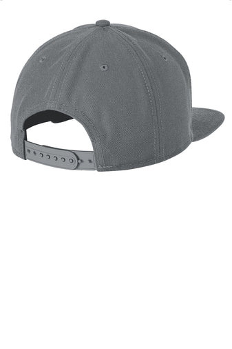 New Era® Original Fit Flat Bill Snapback Cap