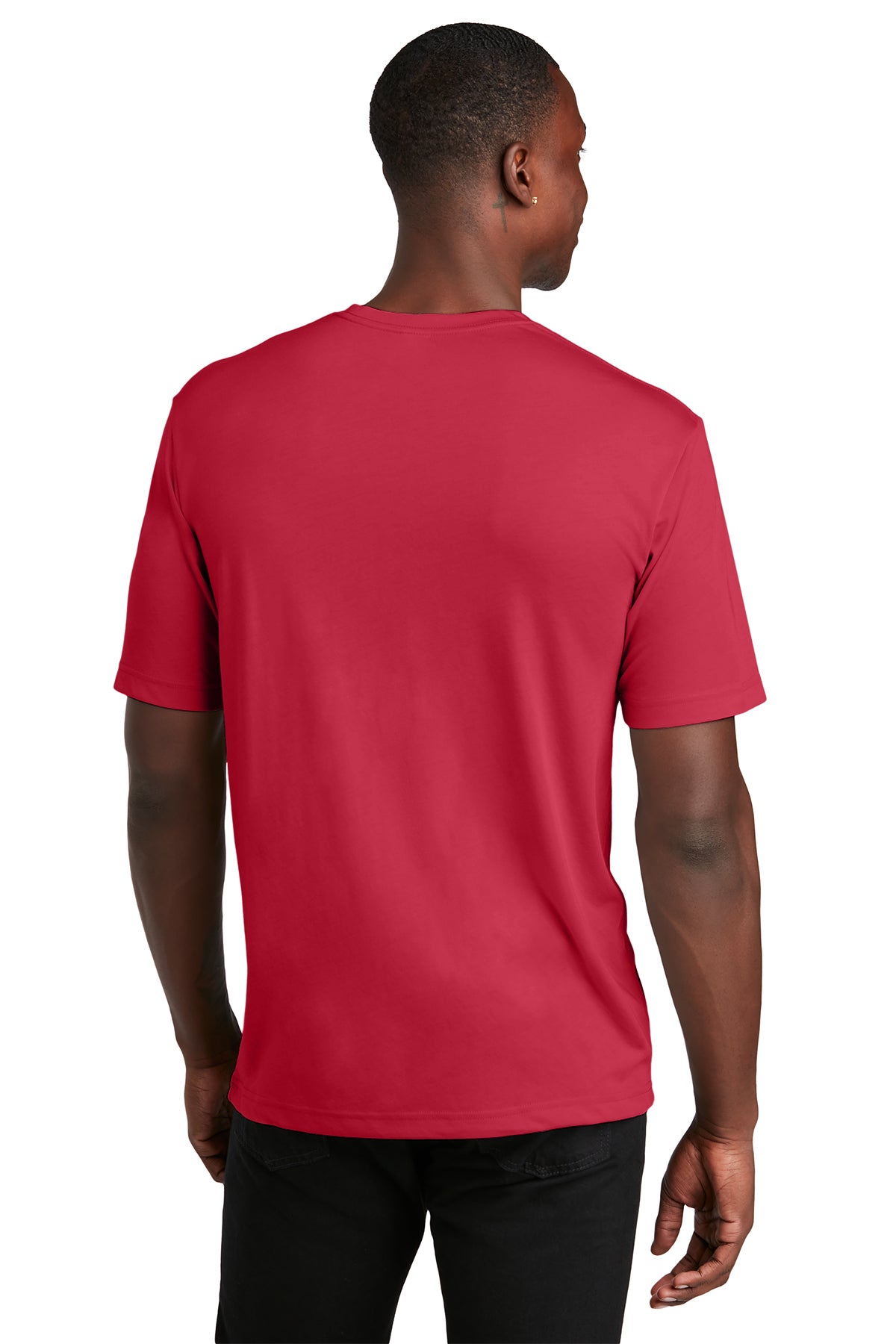 Sport-Tek® PosiCharge® Competitor™ Cotton Touch™ Tee