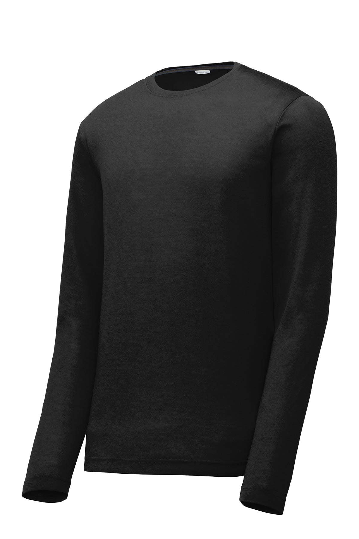 Sport-Tek® Long Sleeve PosiCharge® Competitor™ Cotton Touch™ Tee