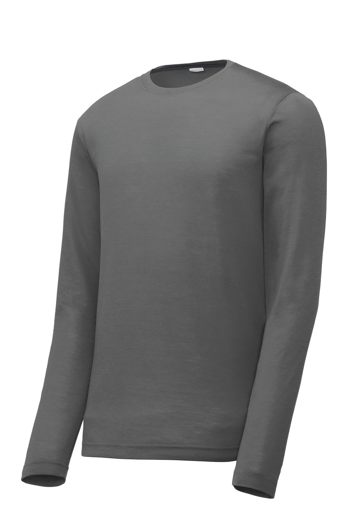 Sport-Tek® Long Sleeve PosiCharge® Competitor™ Cotton Touch™ Tee