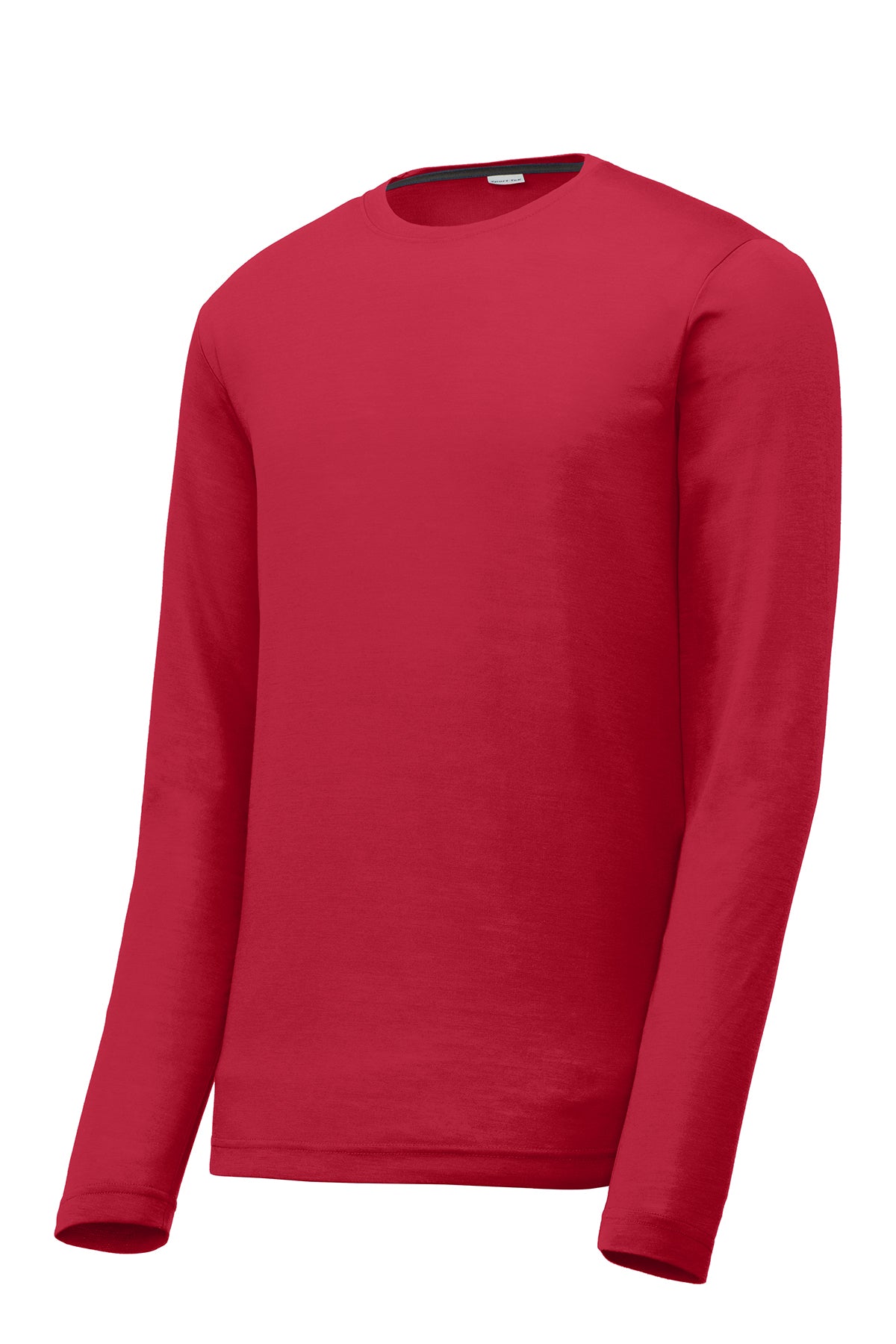 Sport-Tek® Long Sleeve PosiCharge® Competitor™ Cotton Touch™ Tee